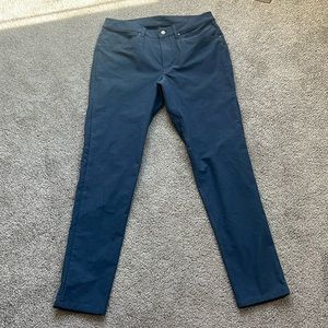 32” Lululemon ABC Slim Fit pants